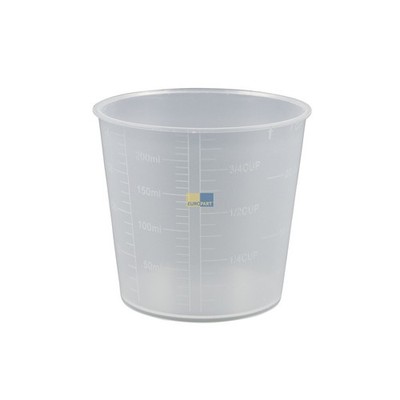 Original Unold Messbecher 250ml für Brotbackautomat  1Cup 8Oz 8656152