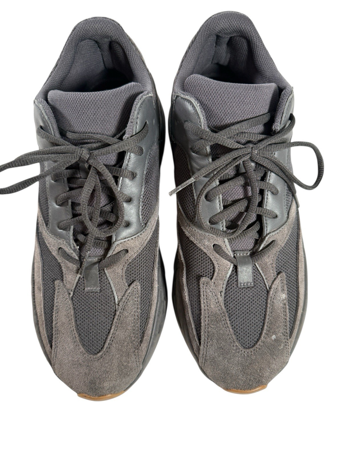 Adidas Yeezy Boost 700 Mens Size 12.5 Utility Black FV5304 With Box thumbnail 2