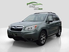 2016 Subaru Forester 2.5i Touring Sport Utility 4D