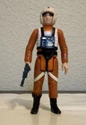 Vintage STAR WARS Luke Skywalker X-Wing Fighter Pilot Action Figure 1978 H.K.