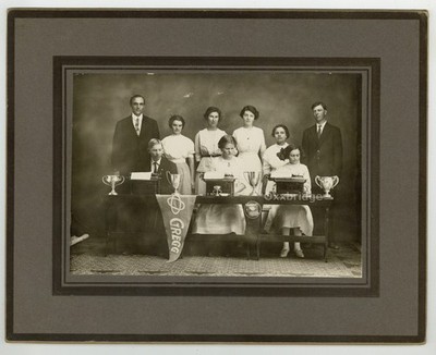 Gregg Underwood Typewriter Contest 1900 Court Reporter Secretary Steno Machine