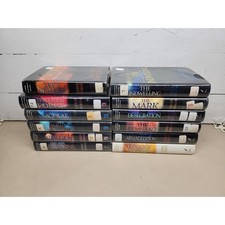 Left Behind Series Complete 1-12 Tim LaHaye Jerry B. Jenkins Hardcover Books