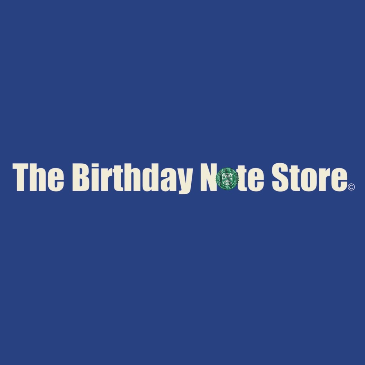 May 7, 1944 Birthday Anniversary $1 One Dollar Bill Serial Number