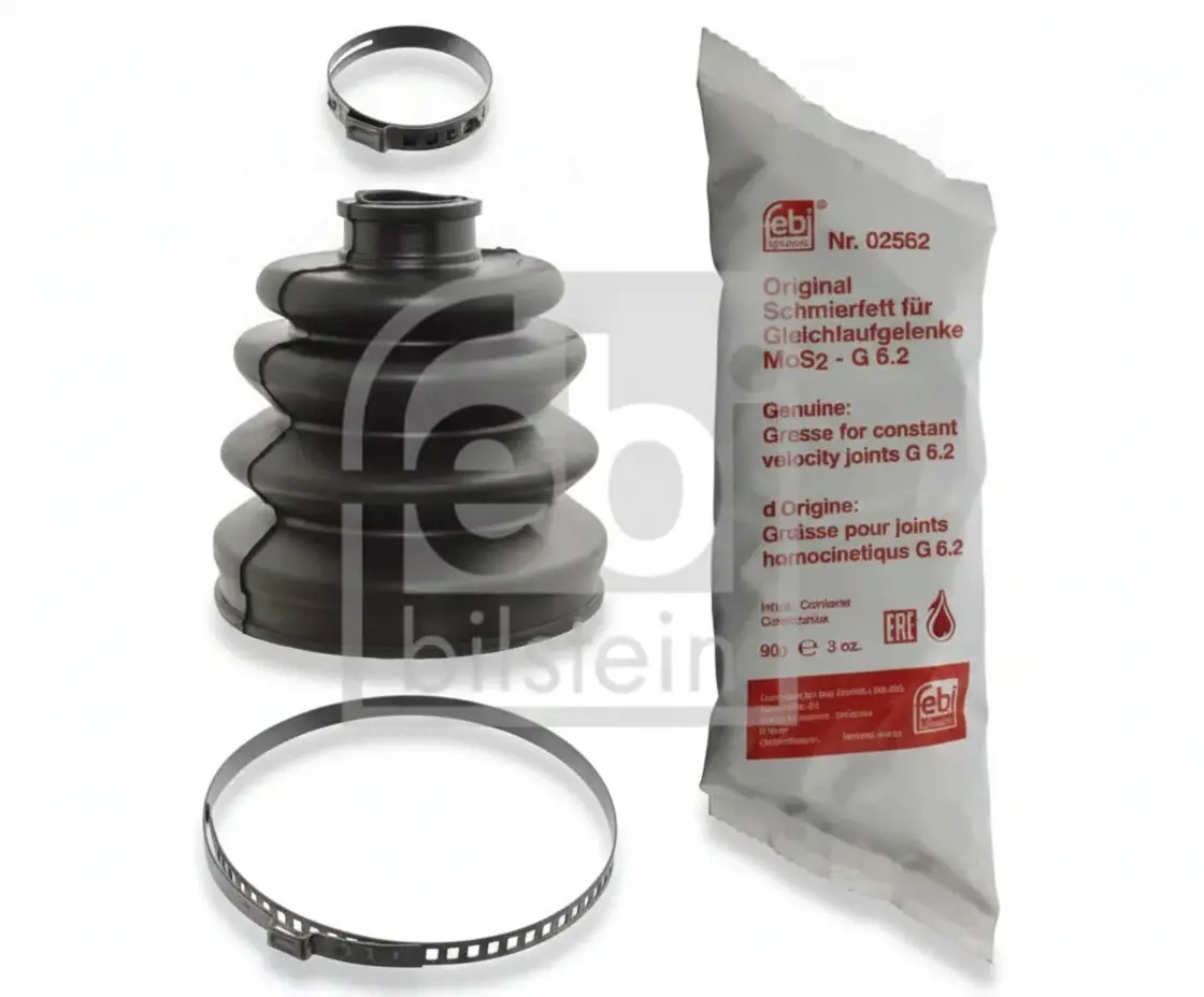 Febi Bilstein Jeu De Soufflets, Arbre De Transmission 17091 - Image 2