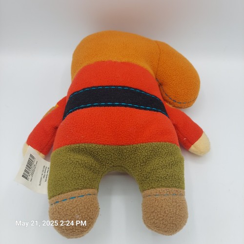 Muñeco Personaje Peluche Disney Grumpy el Enano de Blancanieves Pook-A-Loos, 11" - Imagen 2 de 3
