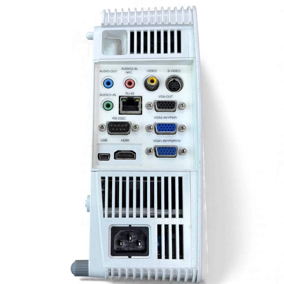 Projetor DLP Optoma W351 DAEWHGZ WXGA 3800 lúmens – 266 horas de lâmpada - Imagem 3 de 4