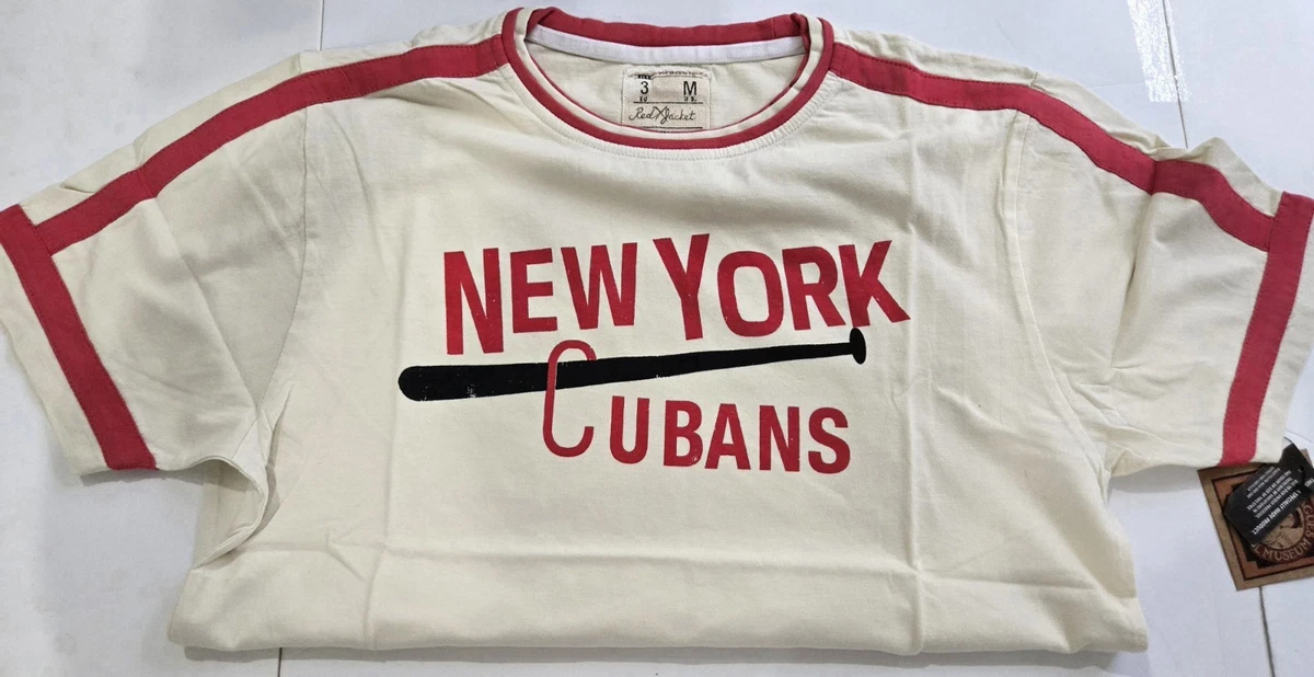 New York Cubans Negro League Baseball Fan Apparel and Souvenirs