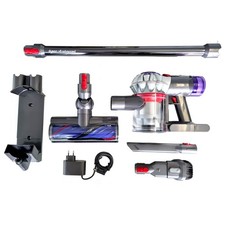 DYSON Staubsauger V8 Advanced 425W 0,54 l Beutellos Nickel/Silber B-WARE
