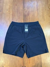 Ten Thousand Shorts Interval Liner 7IN Workout Gym BLACK XL