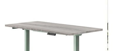 Flexispot Tischplatte ( Grau) Neu  140x80 Cm