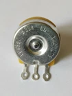 3 x CTS 300K Guitar Pot (Meters LOW - 250K - 275K) Short Split Shaft Audio Taper