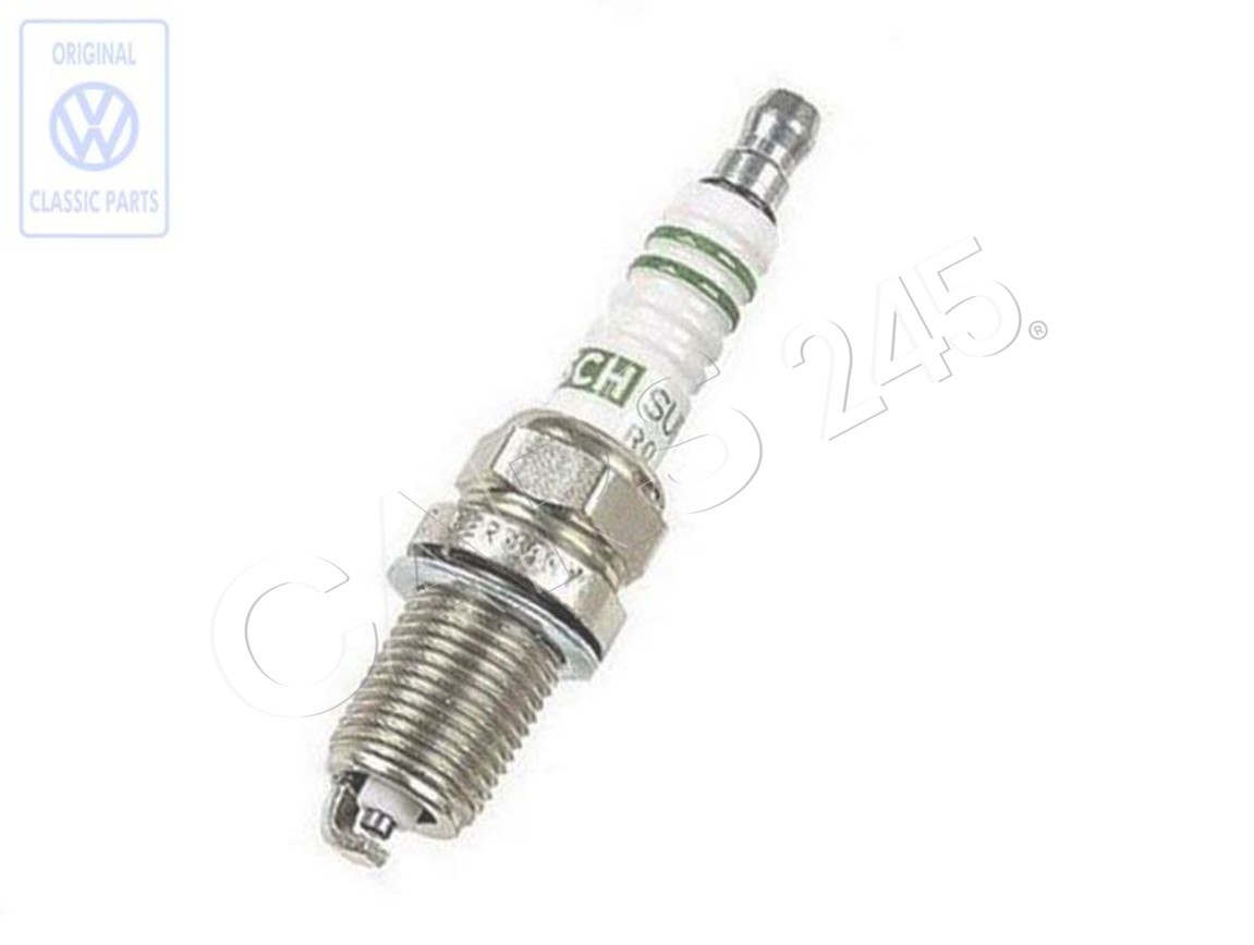 Genuine Volkswagen Spark Plug NOS Audi 100 quattro 4000 5000 Turbo 101000001AB