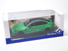 Solido BMW M3 (G80) Performance Parts Signal Green Uni 2024 1:18
