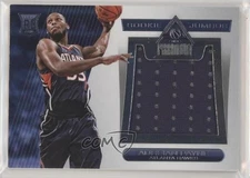 2014-15 Panini Paramount Rookie Jumbo Jerseys /49 Adreian Payne #17 RC