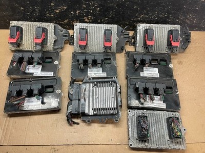 Mix of 10 Dodge ECM Engine Computer Module AB3171