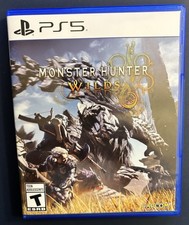 Monster Hunter Wilds Standard Edition (Sony PlayStation 5) *** MINT***