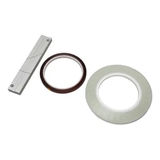 Precise 1/4 10 Inch Open Reel To Reel Tape Splicing Set