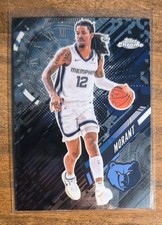 2025-26 Topps Chrome Ja Morant Memphis Grizzlies #GT-14 Game Time Insert, NM