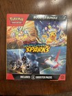 Surging Sparks Booster Bundle - Pokemon Sealed