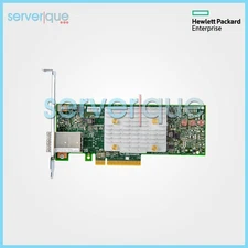 804398-B21 HPE Smart Array E208e-P SR Gen10 12G SAS PCIe Plug-in Controller Card