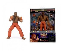 "Jadatoys 253252034 - Street Fighter Ii Dee Jay 6\" Figure - Neu"