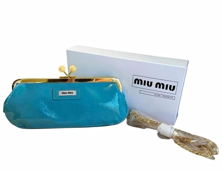 Miu Miu Clutches for sale | eBay
