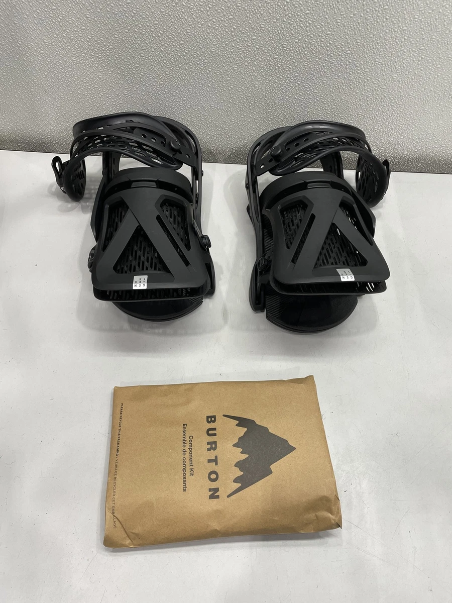 Burton Genesis Snowboard Bindings for sale - eBay