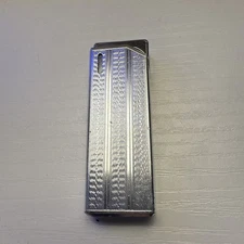 COLIBRI - Authentic Vintage Butane Pocket Lighter with OG Box & Booklets