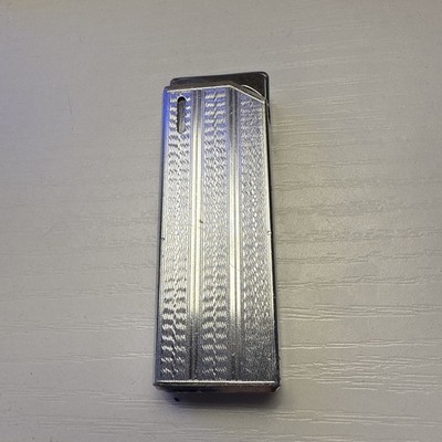 COLIBRI - Authentic Vintage Butane Pocket Lighter with OG Box & Booklets