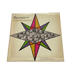 The Sweet Voices Of Christmas LP The Longines-Symphonette Records LW 155