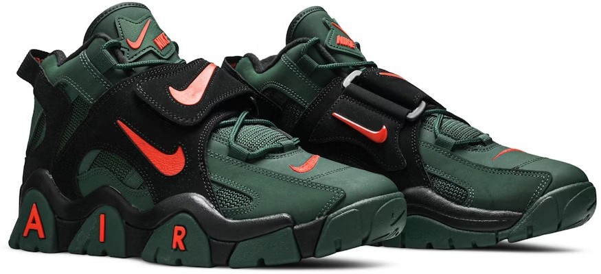 Nike Air Barrage Mid Super Bowl LIV for Sale | Authenticity