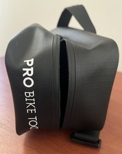 Grand sacoche de selle outil vélo pro