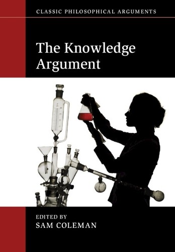 The Knowledge Argument by Sam Coleman PAPERBACK - Image 4