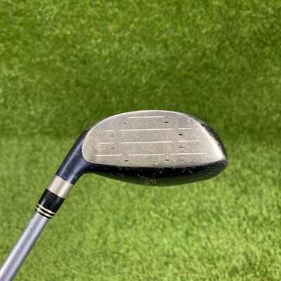 King Cobra Offset SZ Hyper Steel 7 Wood ⛳️ Aldila HM Tour 50