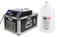 American DJ ADJ ENTOUR HAZE Professional DMX Haze Machine w/ Built-In Case Fluid