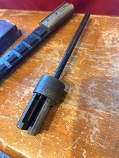 Rare Vintage Sunnen Mandrel W Adapter Honing Stones Bl16-495ah Bl16-a K16-a Rare Vintage Sunnen Mandrel W Adapter Honing Stones Bl16-495ah Bl16-a K16-a