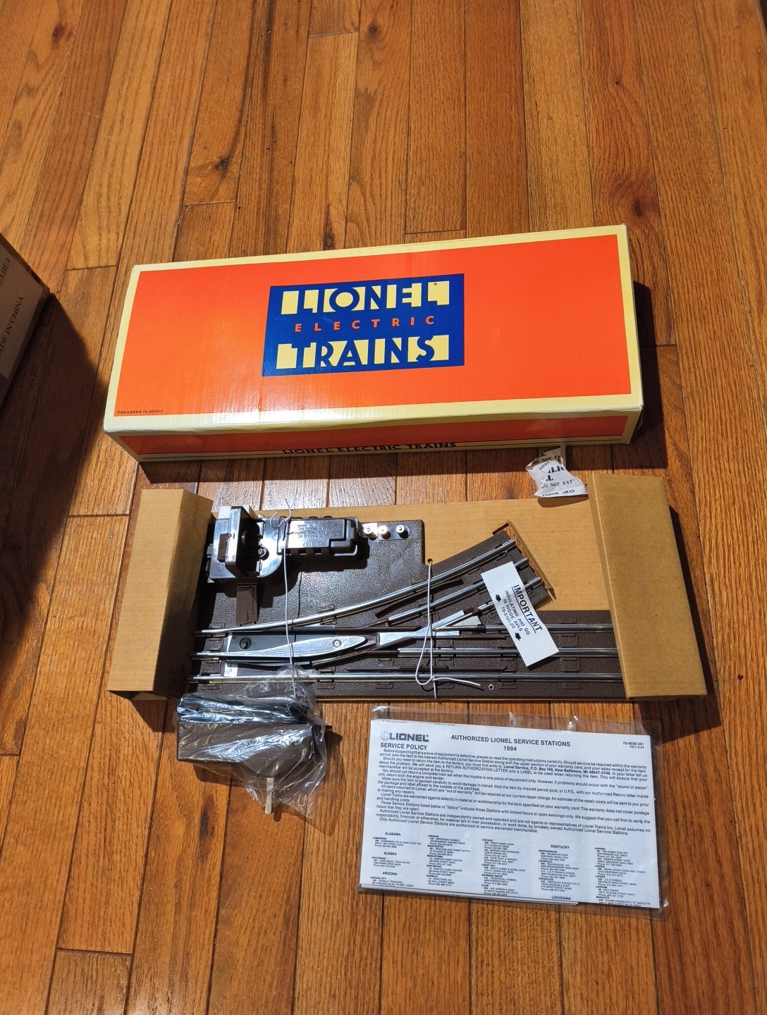 Click here to see eBay Auction