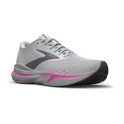 Brooks Adrenaline GTS 24 Woman - Col.096 (Oyster/Excalibur/Pink)