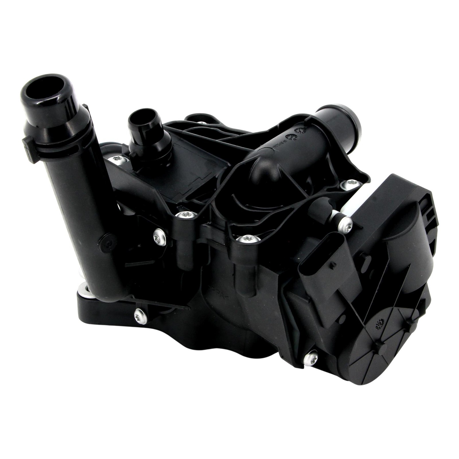 Coolant Thermostat Housing For BMW F20 F30 G20 G30 G11 X3 X5 X7 Z4 Replacement