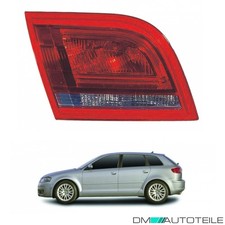Rückleuchte Heckleuchte links P21W LED W16W innen für Audi A3 Sportback 8PA