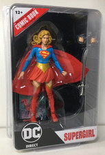 SUPERGIRL  WOMAN OF TOMORROW  MCFARLANE DC DIRECT MULTIVERSE PAGE PUNCHERS