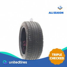 Used 23545zr17 Michelin Pilot Sport All Season 4 97y - 732