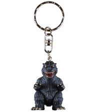 Godzilla Keychain W3.5cm x H2.2cm TOHO Godzilla Store Japan Limited Monster New