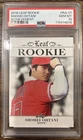 2018 Leaf Rookie II - Achievement Shohei Ohtani #RA-01 (RC) PSA 10