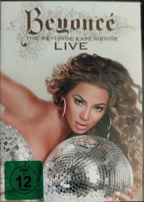 DVD - Beyonce - The Beyonce Experience Live - FSK 12