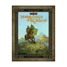 Cubicle7 The One Ring Horse-Lords of Rohan VG/NM