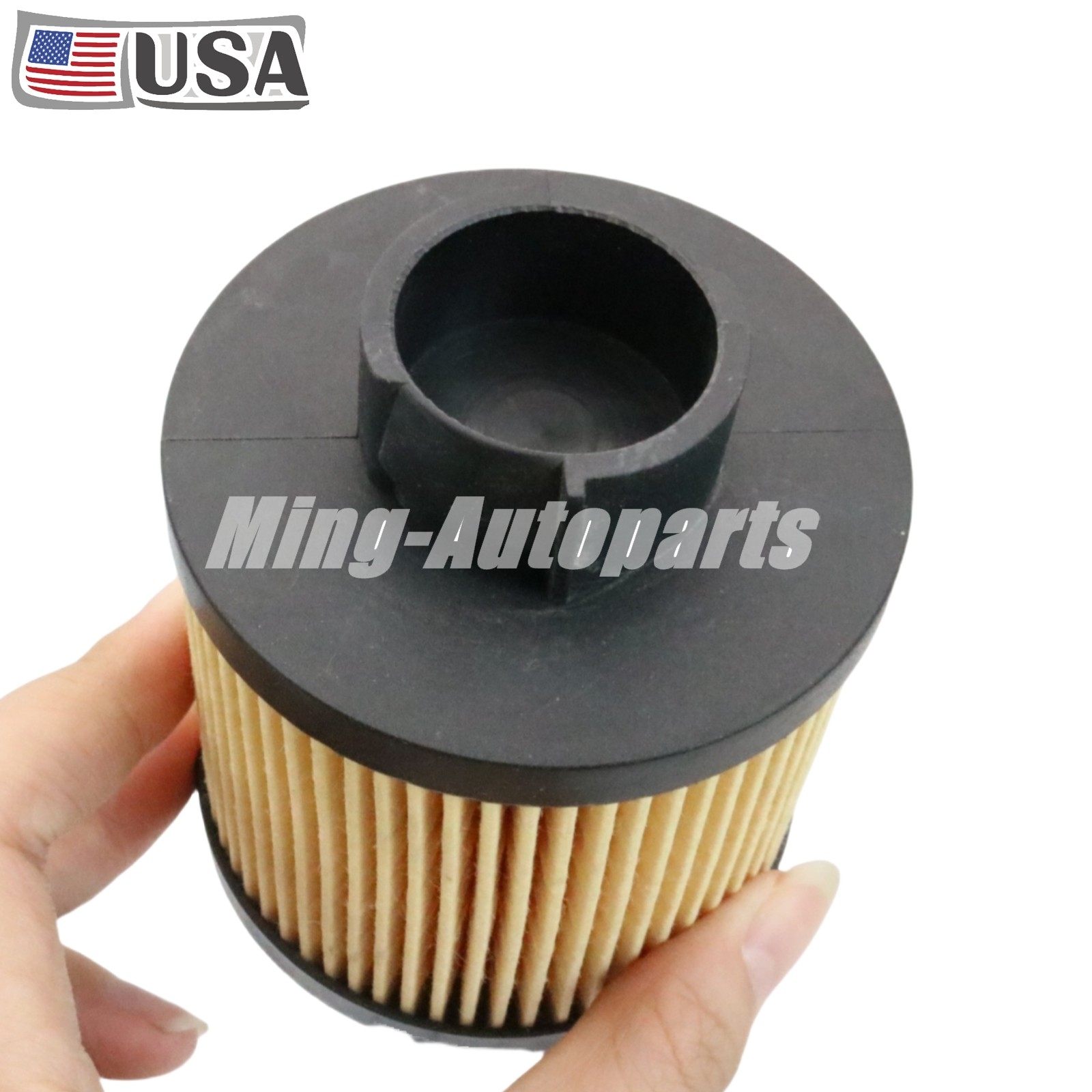 6X Oil Filter For Lamborghini Gallardo Spyder Coupe Superleggera SE Base Nera US