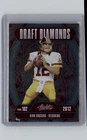 2025 Panini Kirk Cousins Base (Raw)
