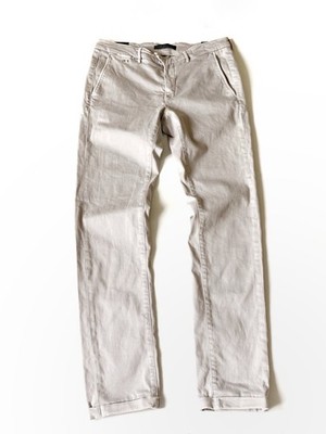 Tramarossa Mens Superstretch Slim Classic Luxury Jeans Size 31 Made In Italy