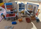 Playmobil 5322 Victorian Kitchen, Vintage 1989, Excellent Condition, Very Nice.